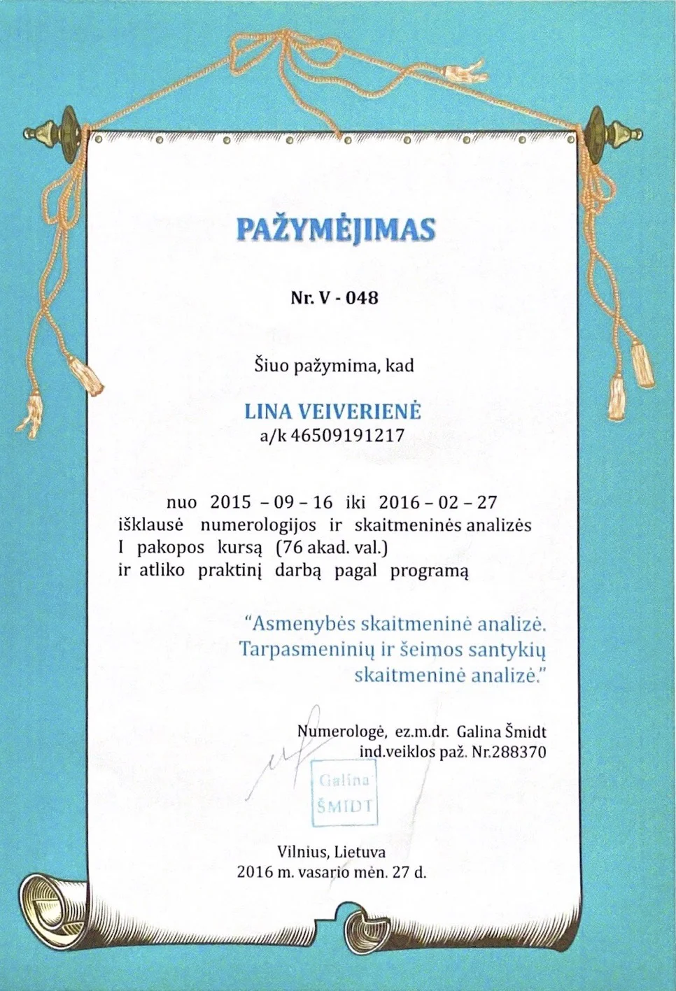 Diploma 2