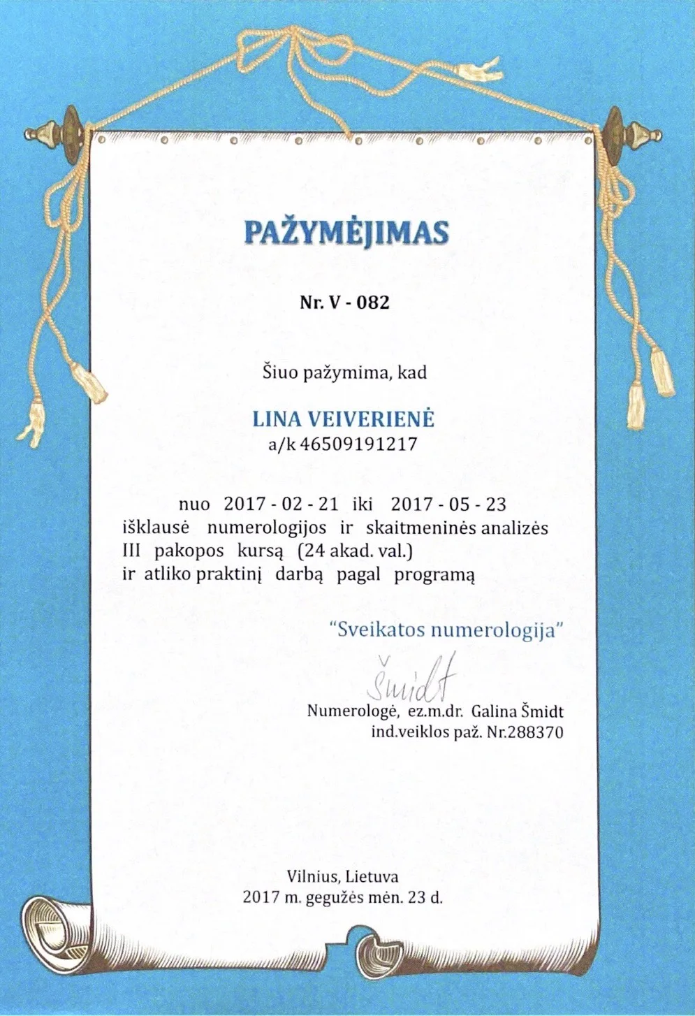 Diploma 4
