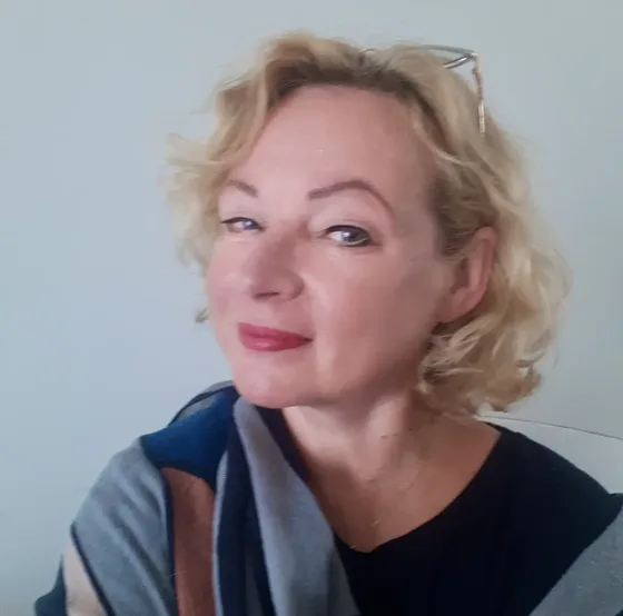 Lina Žilinskaitė (Lina Vej)